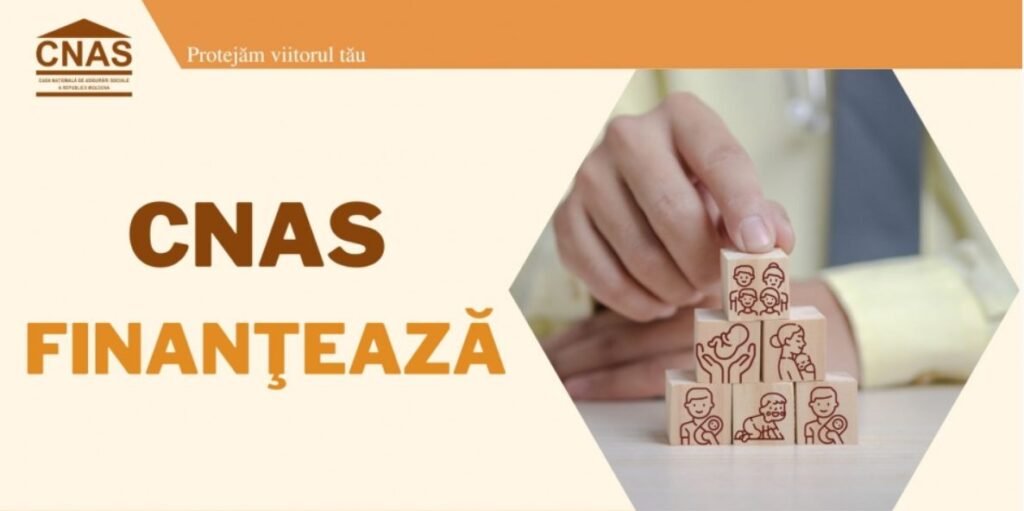 CNAS finanţează indemnizaţiile adresate familiilor cu copii 