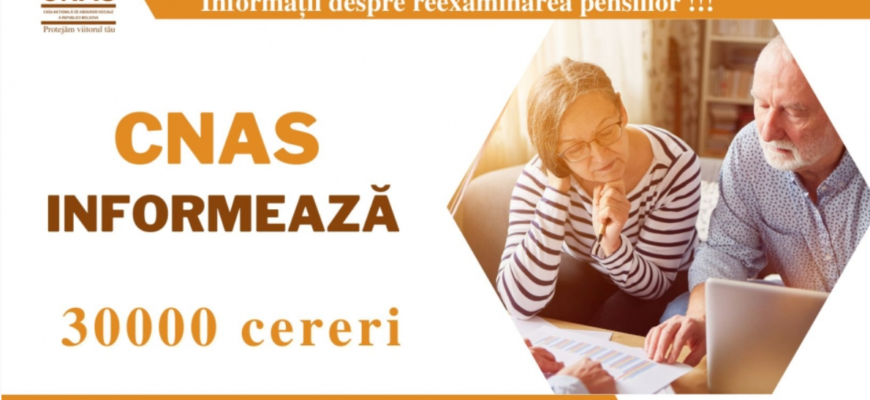 cnas informeaza