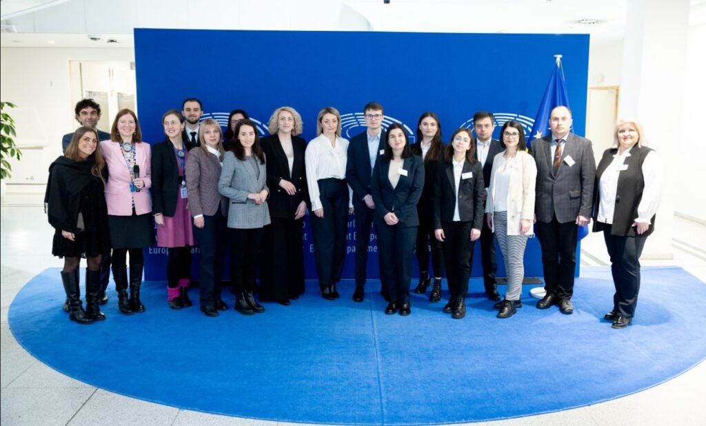 Suport în combaterea dezinformării pentru Parlamentul Republicii Moldova din partea Parlamentului European