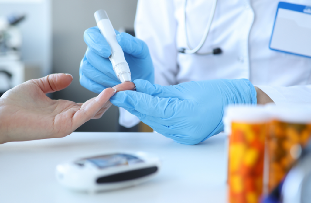 complicatiile diabetului zaharat