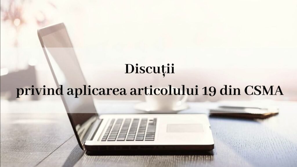 Consiliul Audiovizualului invită reprezentanții furnizorilor de servicii media la discuții publice cu privire la aplicarea articolului 19 din Codul serviciilor media audiovizuale