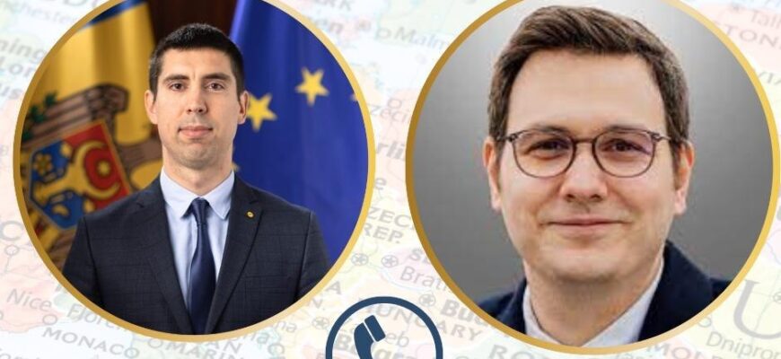 convorbire telefonica