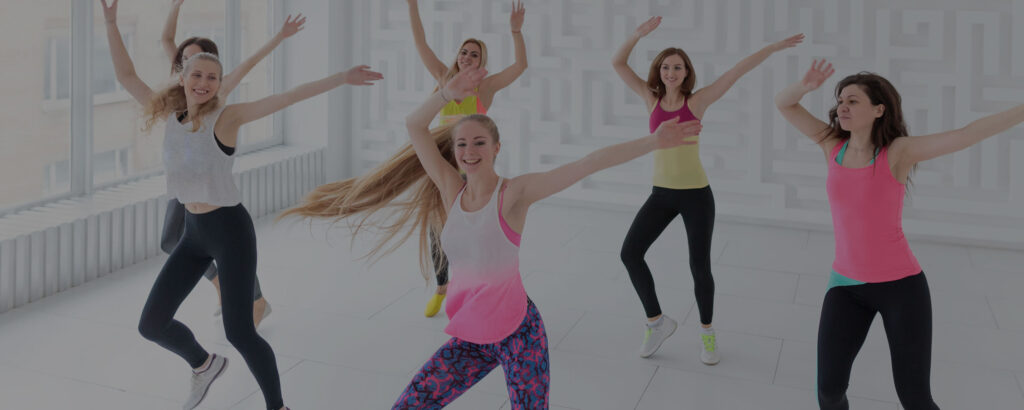 dansul un antrenament fizic distractiv