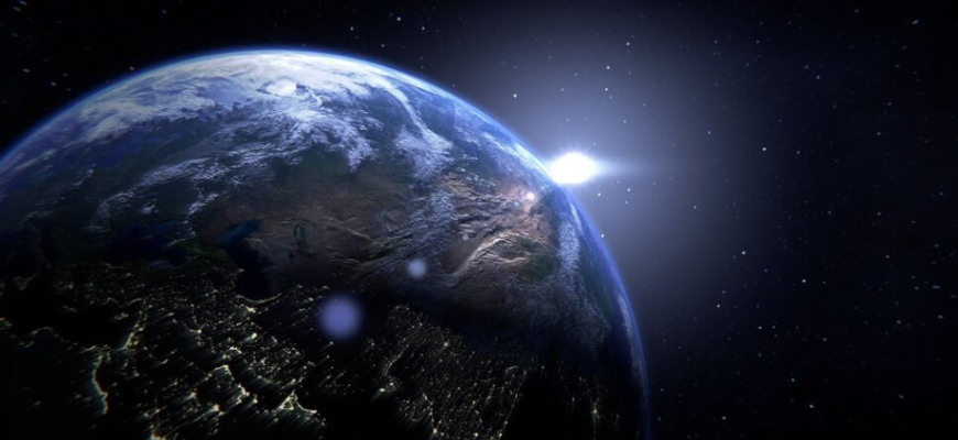 descoperirea unui super pamant