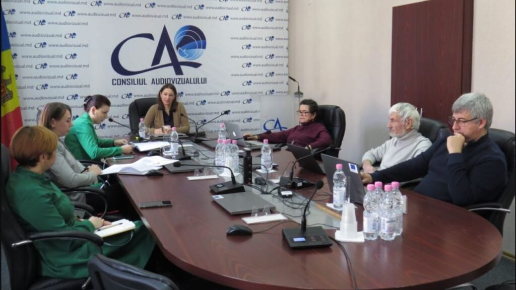 Discuții publice privind Raportul anual de activitate al Consiliului Audiovizualului pentru 2023 1 discutii publice