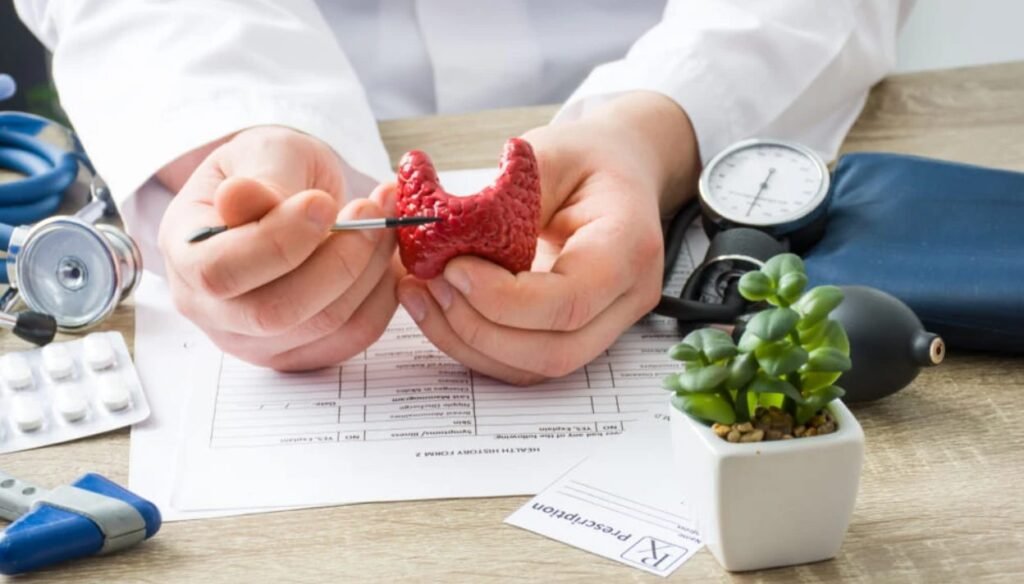 Disfuncțiile endocrine -cauzele apariției multor afecțiuni