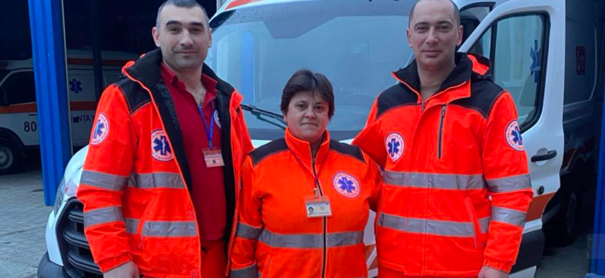 echipa samu telenesti