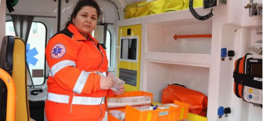 echipele medicale de urgenta