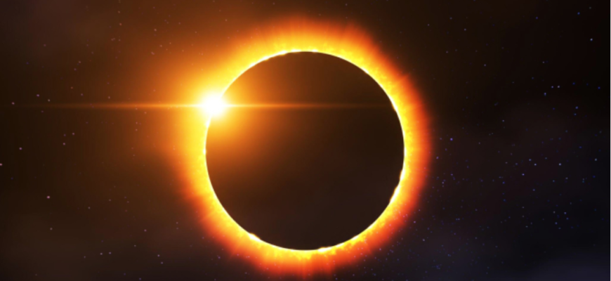 eclipsa totala de soare