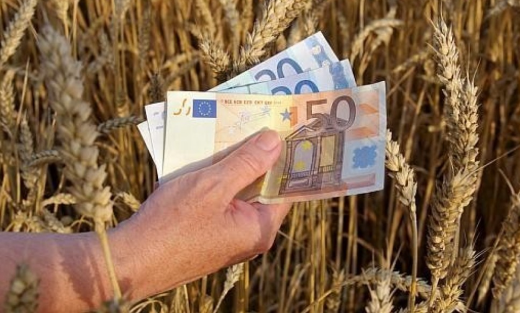 fermierii beneficiari de subventii