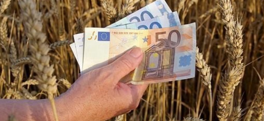 fermierii beneficiari de subventii