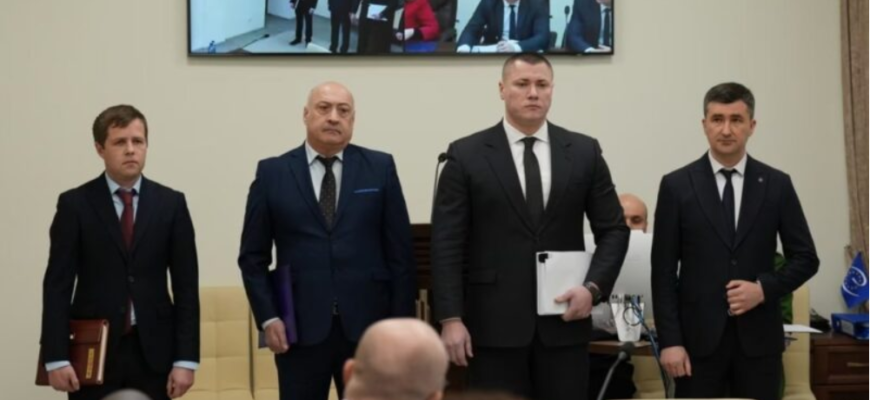 functia de procuror general