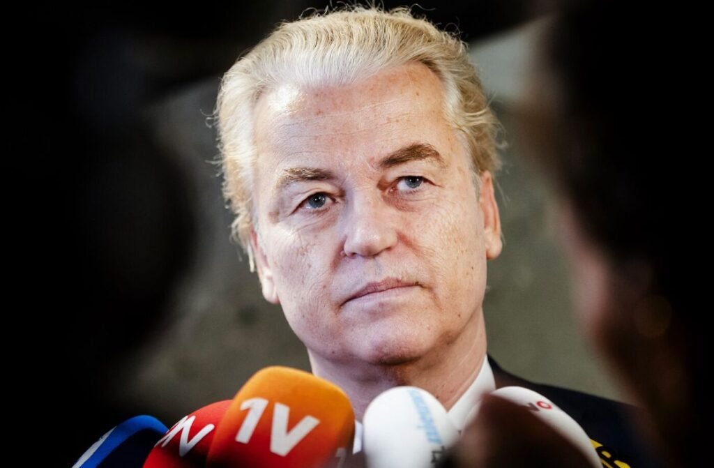 „Țara noastră e proasta Europei”. Premierul populist olandez critică primirea refugiaților ucraineni