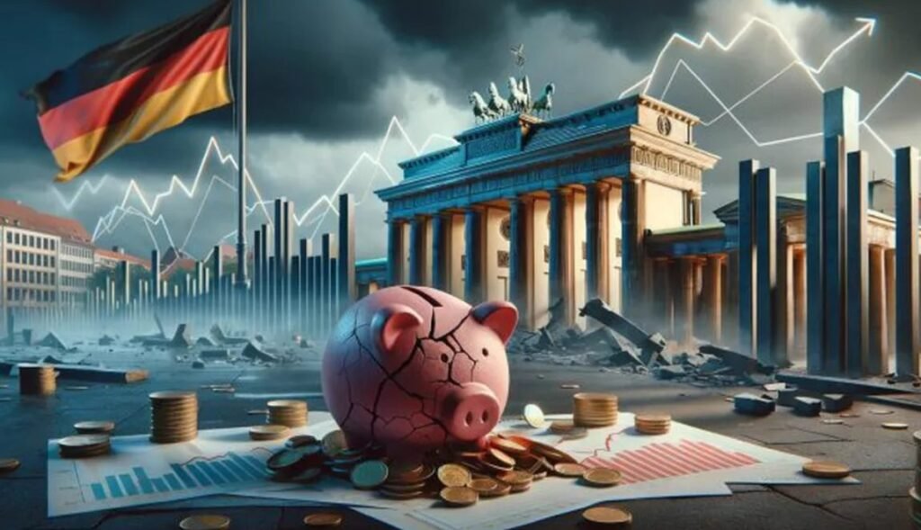 Cea mai mare economie din Europa, victima unui avertisment grav de la Banca Centrală – Bundesbank