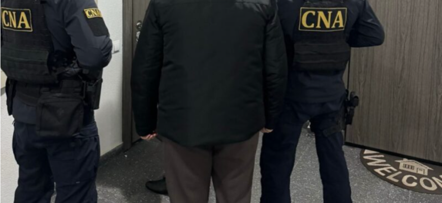 grup criminal organizat cercetat de cna