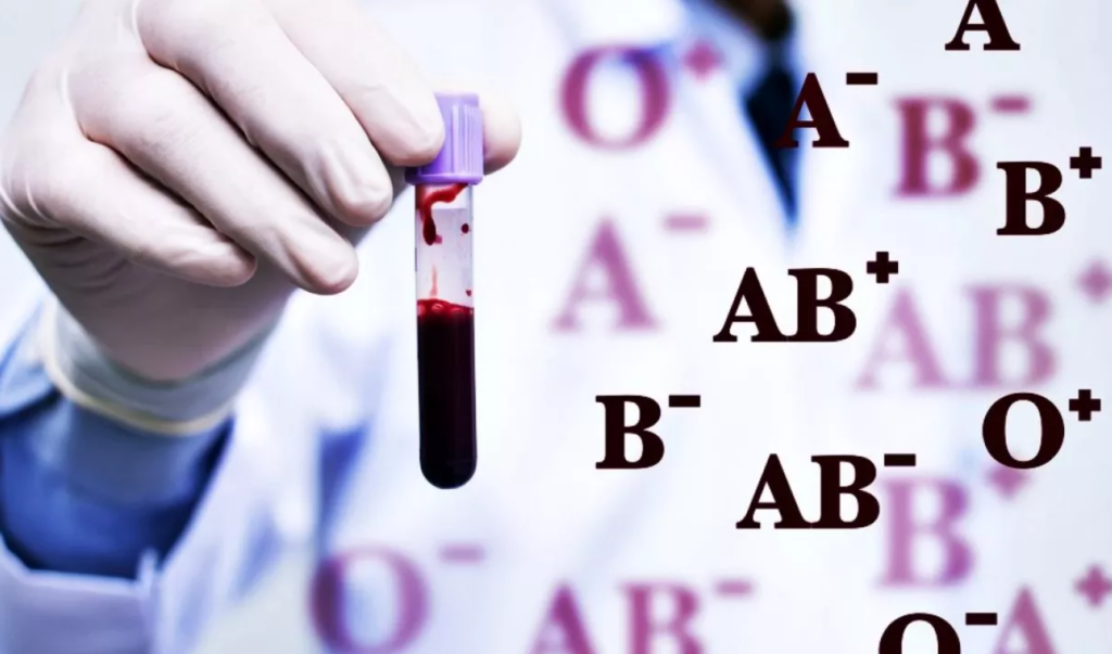 grupa de sange iti reflecta personalitatea
