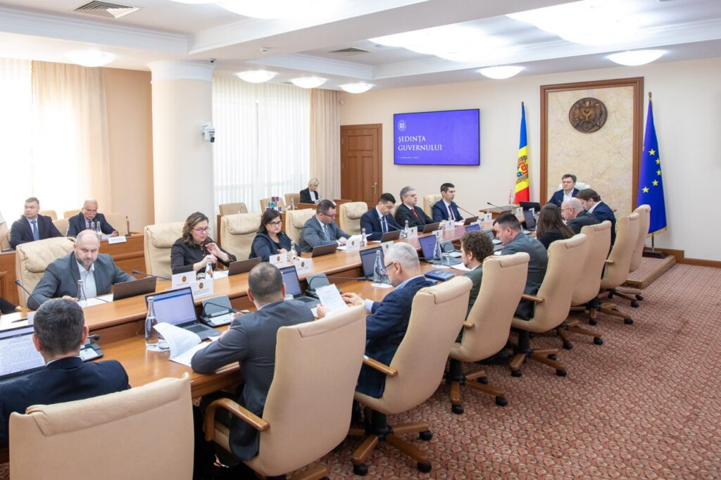 guvernul a aprobat programul fondului rutier