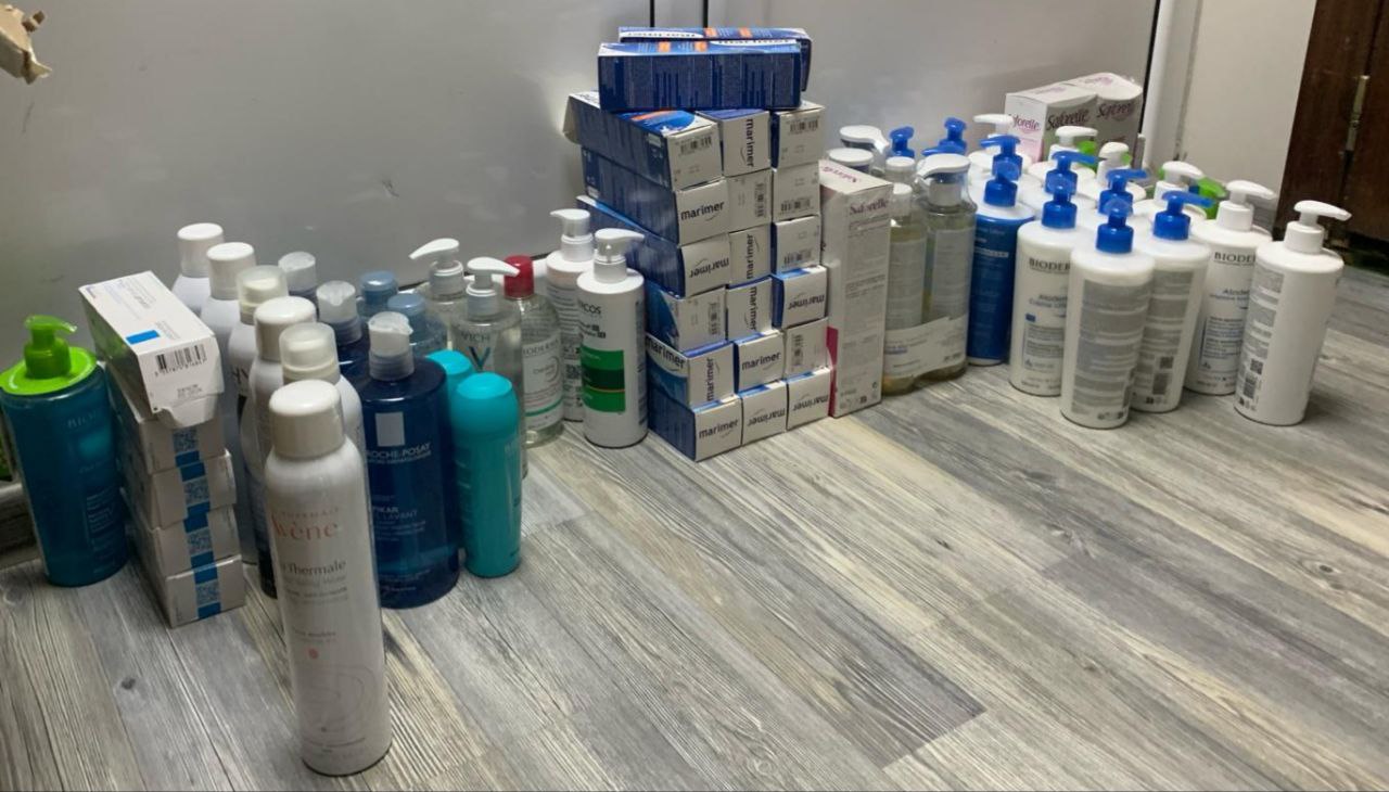 Un microbuz de model  “Mercedes-Benz Sprinter”, care se deplasa din Italia, supus verificărilor la Vama Leușeni