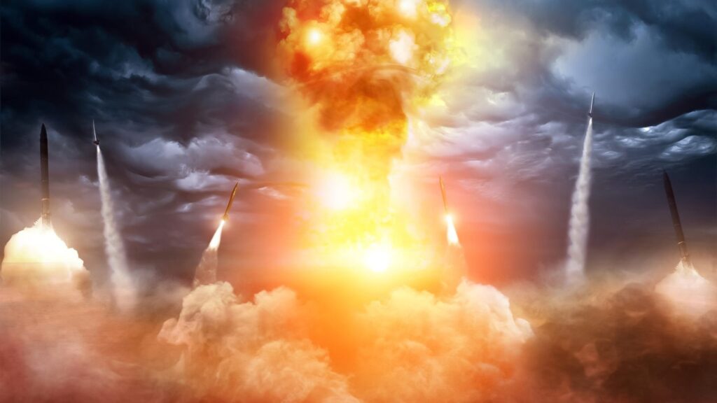 Cele mai sigure locuri din lume în caz de război nuclear