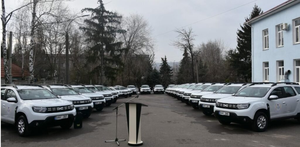 Agenția Națională pentru Siguranța Alimentelor (ANSA) va avea în dotare 35 de unități de transport noi 6 Agenția Națională pentru Siguranța Alimentelor (ANSA) va avea în dotare 35 de unități de transport noi