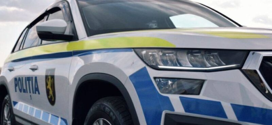 incalcarea limitei de viteza