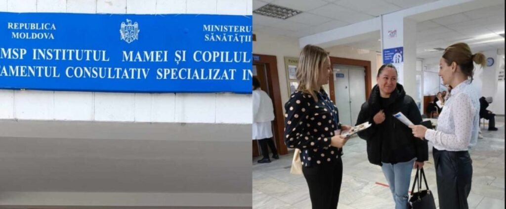 Campania de informare „Indemnizații fără bariere” este în plină desfășurare 1 Campania de informare „Indemnizații fără bariere” este în plină desfășurare