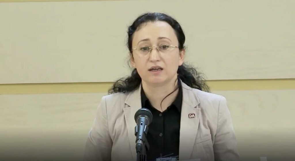 Inga Grigoriu: “Oamenii buni” au reușit să compromită în totalitate justiția. Cu ei să mergem în UE, stimați parteneri de dezvoltare?