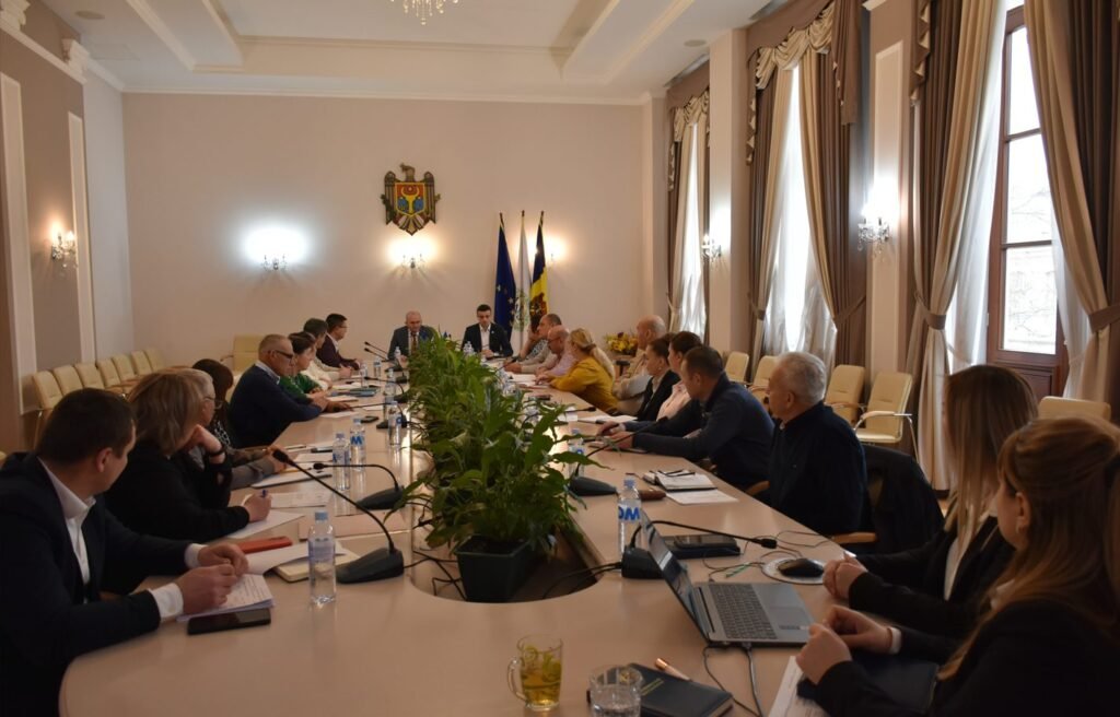 Instruiri pentru inspectorii din carul Subdiviziunilor teritoriale pentru siguranța alimentelor