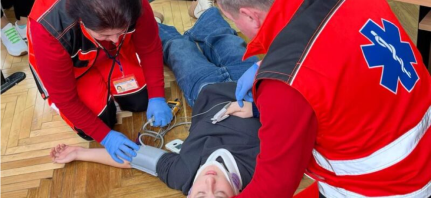 interventia ambulantei