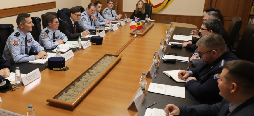 intrevedere bilaterala