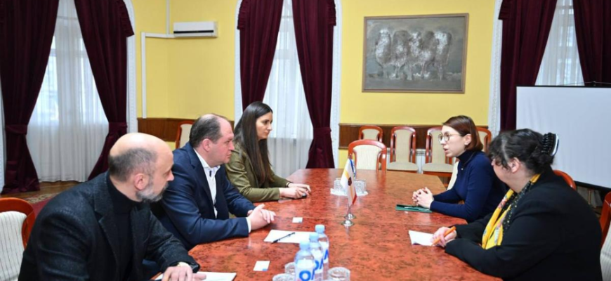 ion ceban a avut o intrevedere