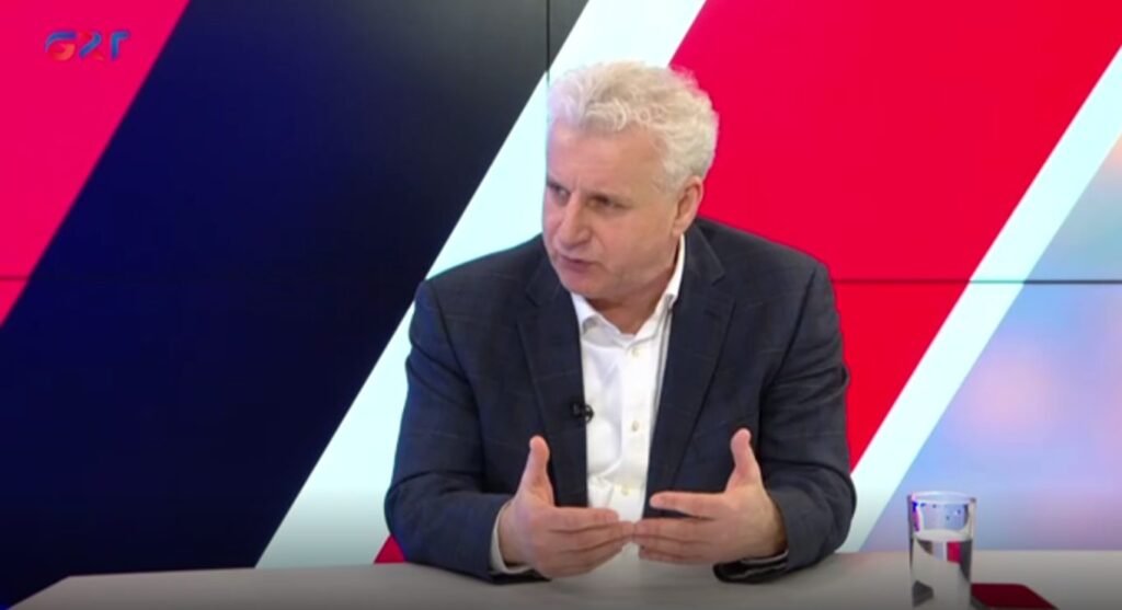 VIDEO// Ion Dron: Întrebarea este de ce invită Maia Sandu la astfel de consultări care nu țin de competența instituției