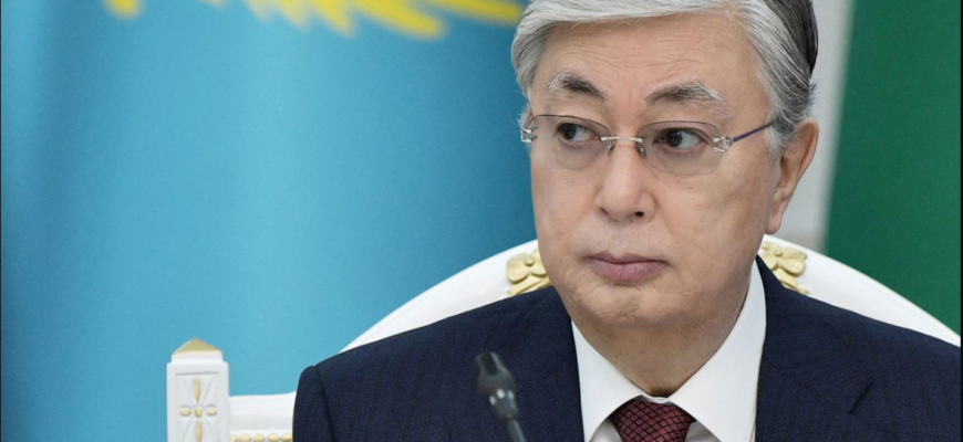 kassim jomart tokayev
