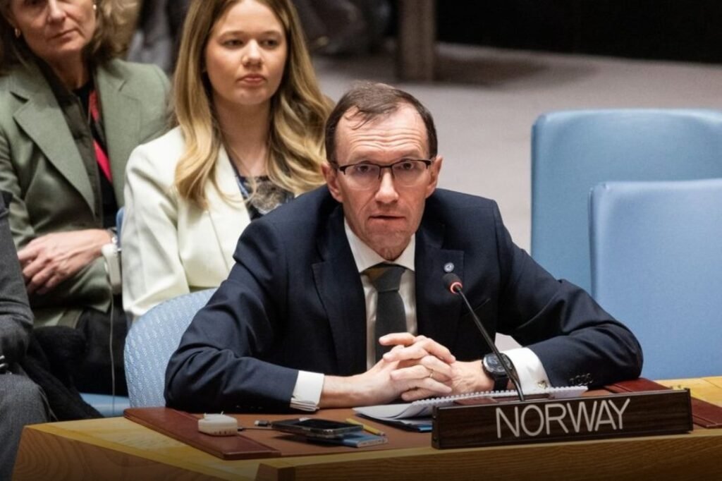 MAE din Norvegia anunţă că îşi deschide la Chişinău un birou: „Moldova are nevoie de ajutorul nostru în anii următori”