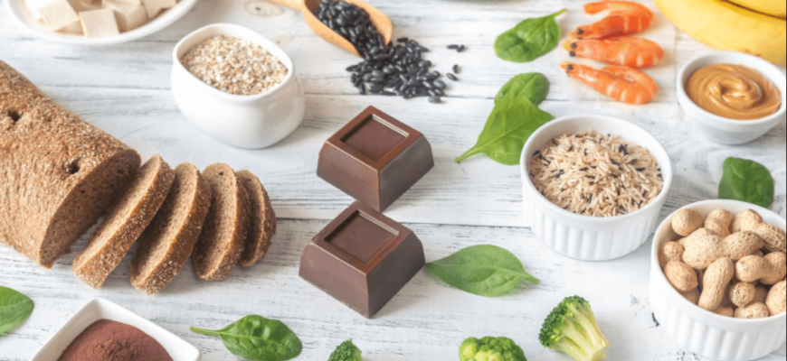 magneziul este unul dintre cele mai importante minerale