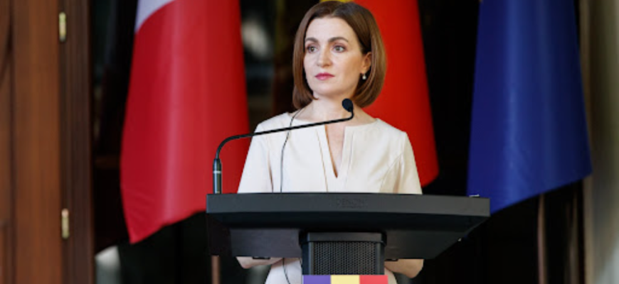 maia sandu participa la summitul regional