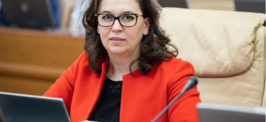 ministrul mediului iordanca rodica iordanov