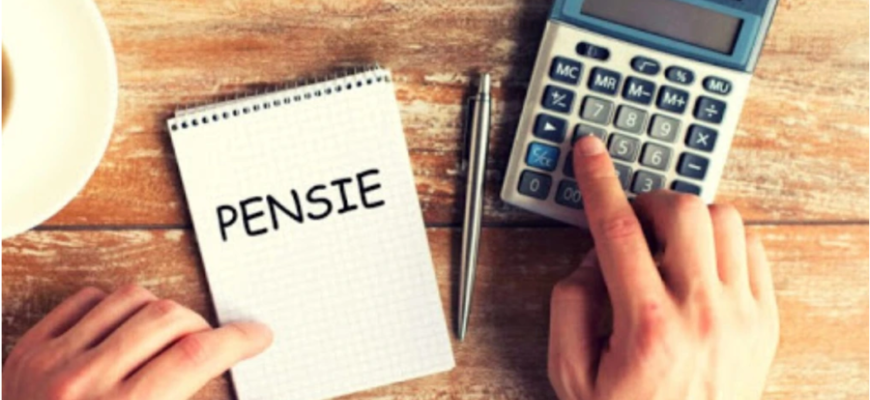 model de indexare anuala a pensiilor