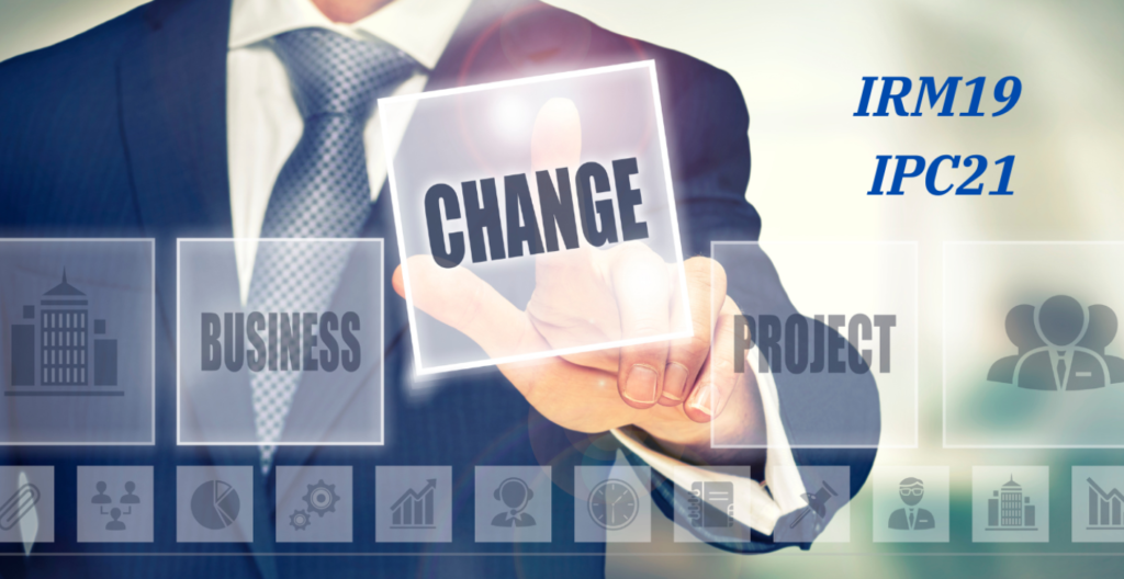 modificari ce vizeaza darile de seama irm19 si ipc21