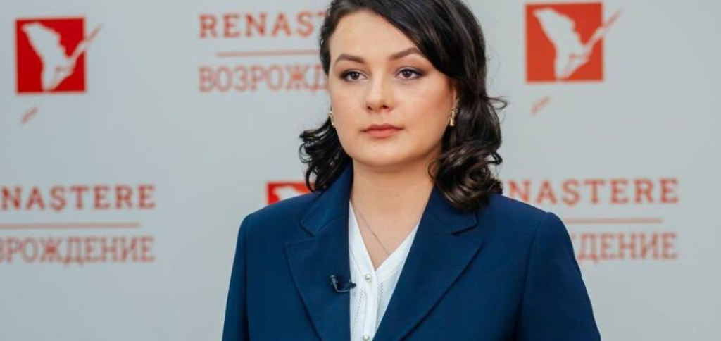 natalia parasca presedinta partidului renastere
