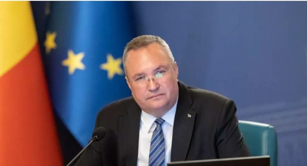 Președintele Senatului României, Nicolae-Ionel Ciucă, așteptat în vizită la Chișinău