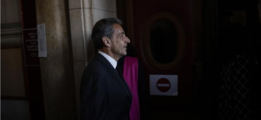 nicolas sarkozy