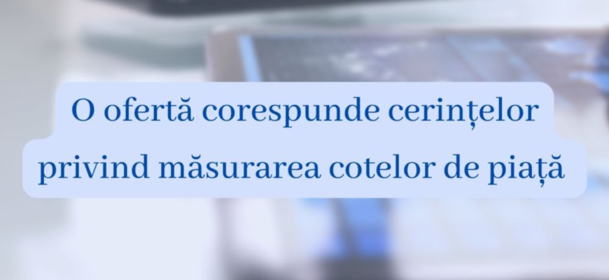 oferta tehnica a companiei kantar