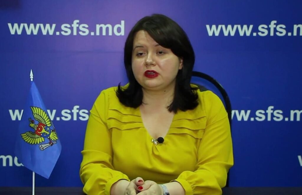 Serviciul Fiscal de Stat are un nou șef - Olga Golban a fost numită în funcţia de director 1 Serviciul Fiscal de Stat are un nou șef - Olga Golban a fost numită în funcţia de director