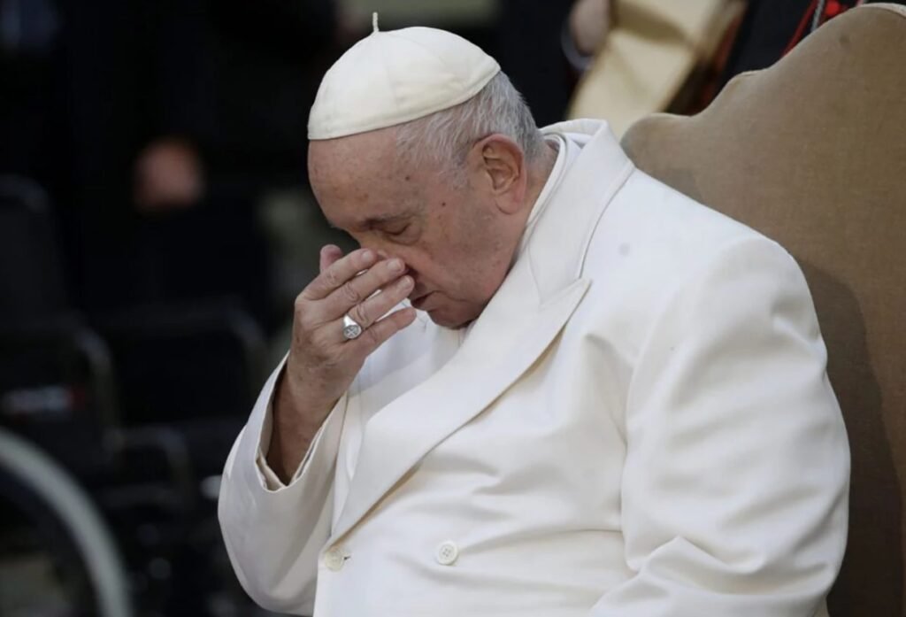 Papa Francisc vorbește despre lepra sufletului. „O boală care ne orbește față de iubire și compasiune”
