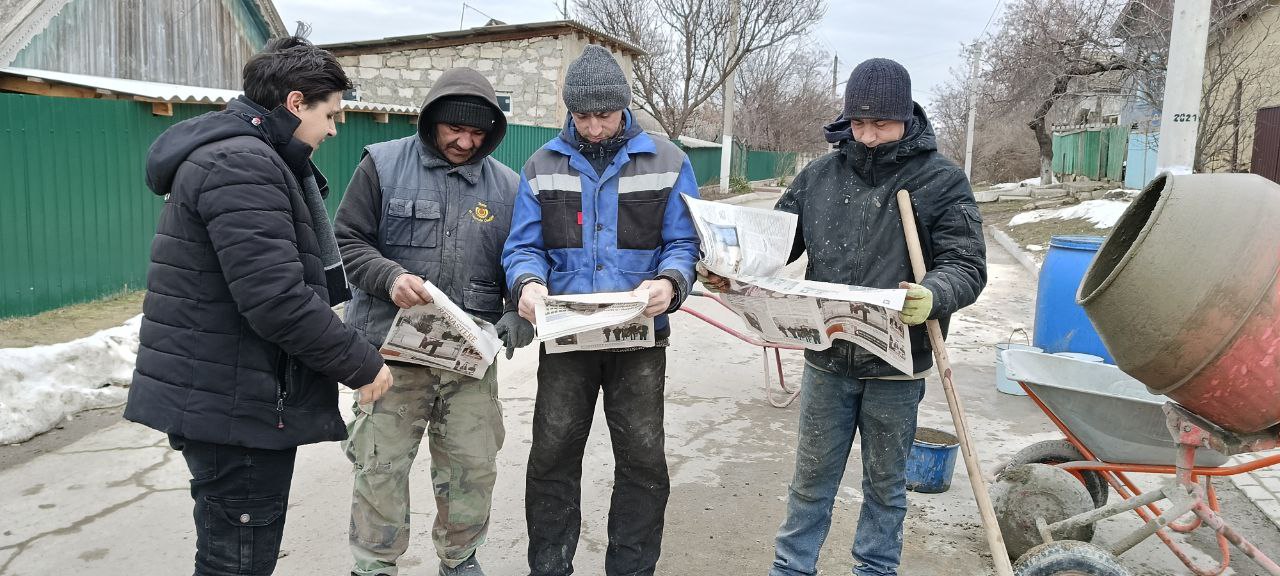FOTO// Partidul ”Renaștere” a organizat o zi unică de informare politică: ”Suntem singurul partid care ascultă oamenii simpli și le apără drepturile”