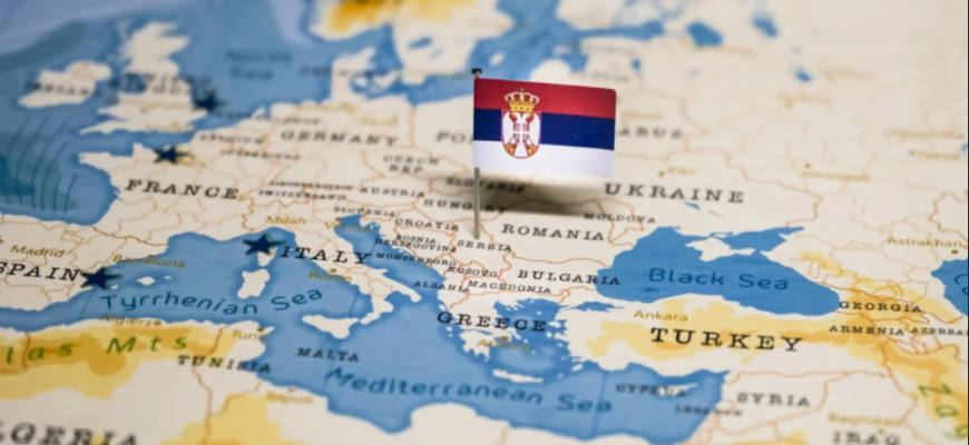 politologul din serbia admir lisitsa