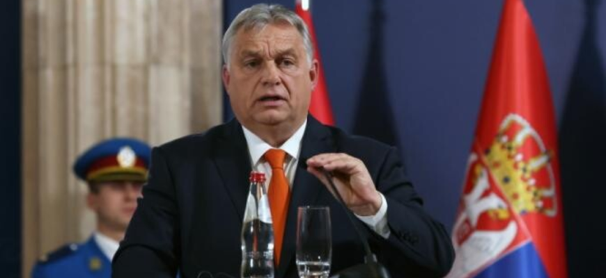 premierul ungar viktor orban