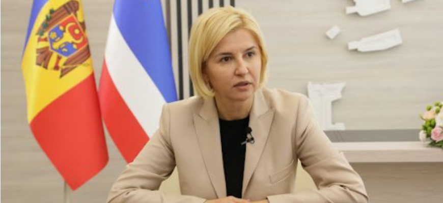 presedinta platformei moldova