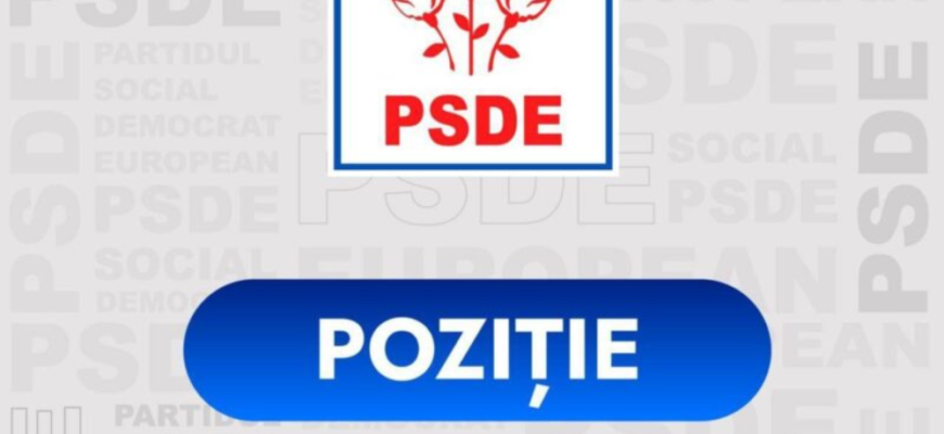 psde dupa consultari